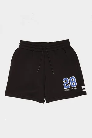 Supply & Demand Supply&demand Šortky Contrast Sht Blk