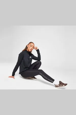 The North Face Leggings Fade Tight Blk/wht