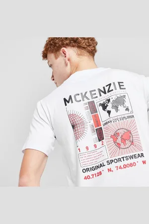 McKenzie Tričko Satellite Tee