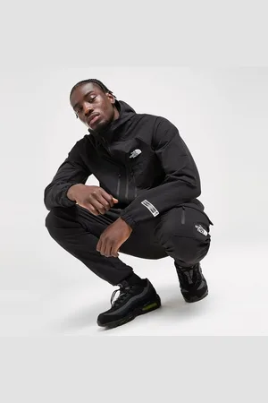 The North Face Bunda Trishul Fz Jkt Blk