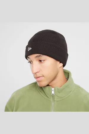 New Era Čepice Zimní Cuff Knit Blk Blk
