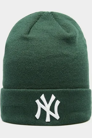 New Era Čepice Le Beanie Nyy Grn