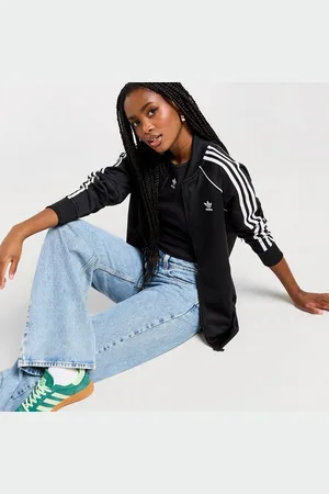adidas Mikina Rozepínací Sst Classic Tt