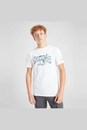 Supply & Demand Supply&demand Tričko Hydro T-Sht Wht