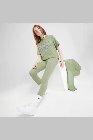 Nike Tričko G Nsw Tee Ss Boxy Prnt