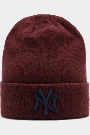 New Era Čepice Le Beanie Nyy Mrn