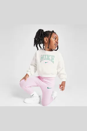 Nike Souprava (G) Coligate Crw Set Pnk G
