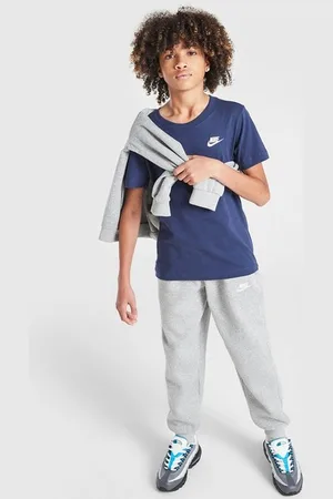 Nike Tričko K Nsw Tee Emb Futura Lbr B