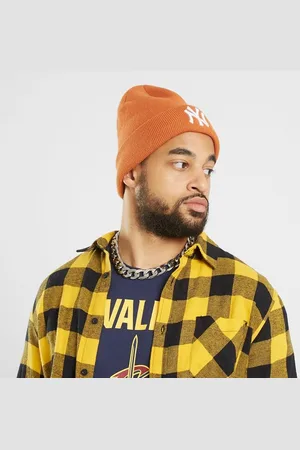 New Era Čepice Le Beanie Nyy Ora