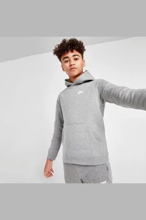 Nike Mikina S Kapucí Sportswear Club Boy