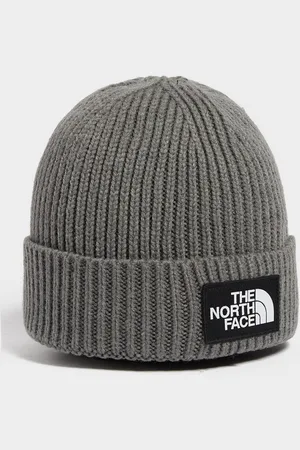 The North Face Čepice Tnf Logo Box Cuf Bne Winter Cap