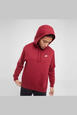 Nike Mikina S Kapucí M Nsw Club Hoodie Po Bb