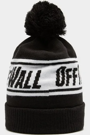 Vans Čepice Zimní Mn Off The Wall Pom Beanie