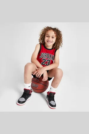 Jordan Souprava 23 Jersey Set