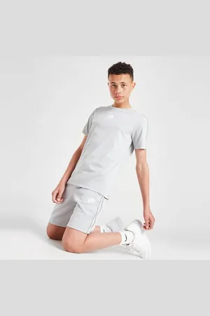 Nike Tričko Tape Tee Gry