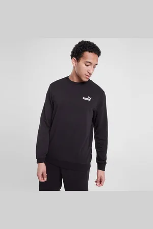 PUMA Mikina Ess Small Logo Crew Tr