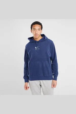 Nike Mikina S Kapucí Nsw Sw Air Hoody Fleece Mikina Flc