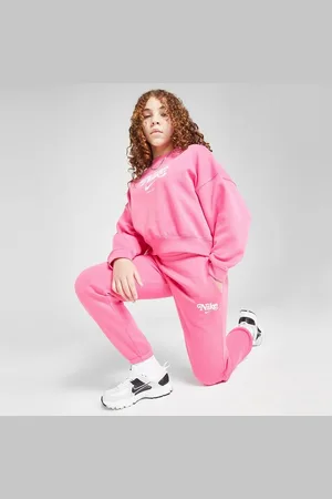 Nike Kalhoty G Nsw Trend Flc Cf Pant G