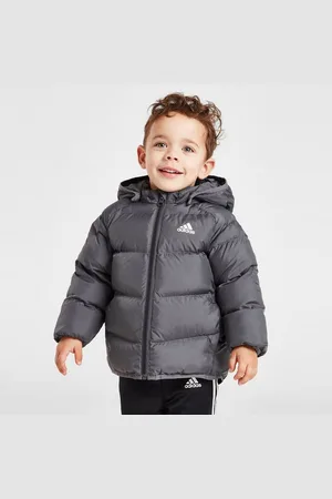 adidas Badge Of Sport Padded Jacket Infant Infants
