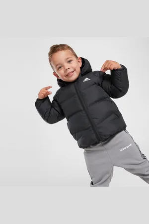 adidas Badge Of Sport Padded Jacket Infant