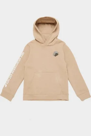 Nike Mikina S Kapucí B Nsw Si Flc Po Hoodie Bb2 B