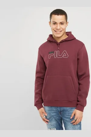 Fila Mikina S Kapucí Adir Burg