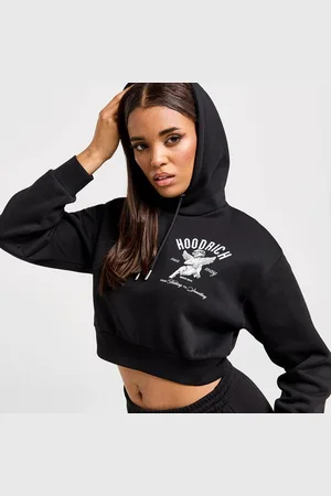 Hoodrich Mikina S Kapucí Glow Crp Hd Blk