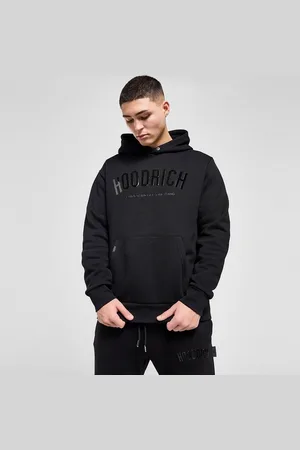 Hoodrich Mikina S Kapucí Chromatic Hd Blk/blk