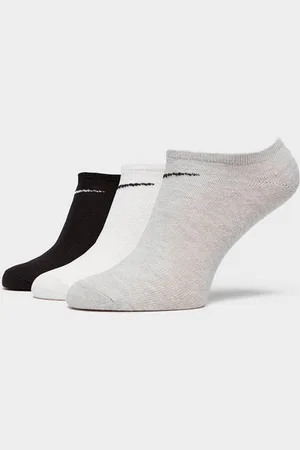 Nike Ponožky 3Ppk Value No Show