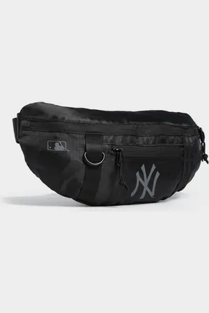 New Era Ledvinka Mlb Waist Bag Light Neyyan Blkblk