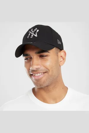 New Era Čepice Seas Infill 940 Nyy New York Yankees Blkgra