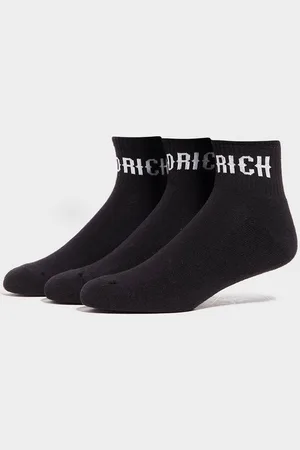 Hoodrich Ponožky Og Core 3 Pack Quarter Socks