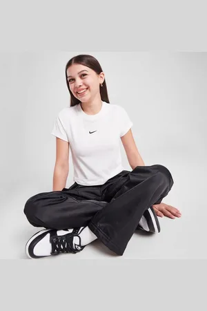 Nike Tričko G Nsw Tee Ss Slim Mod Crop