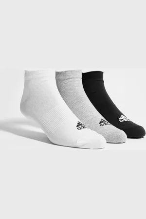 adidas Adidas 3 Pack Invisible Socks