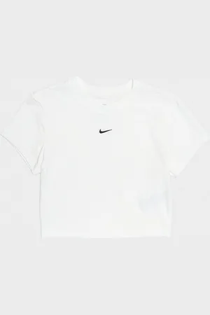Nike Tričko W Nsw Nk Chll Knt Crp