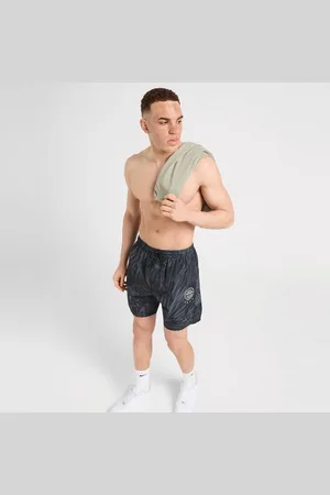 McKenzie Šortky Butia Swm Sht Blk-Blk