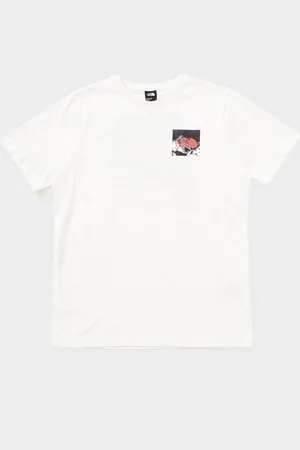 The North Face Tričko Energy Mnt T Wht