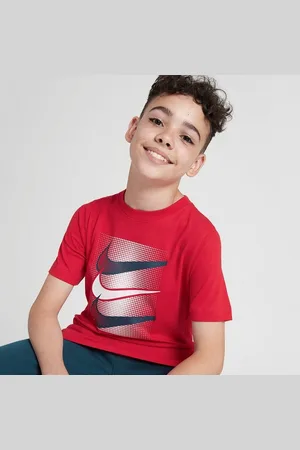 Nike Tričko U Nsw Tee Core Brandmark 4 B