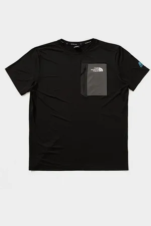 The North Face Tričko Ma Pkt Tee Blk