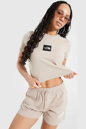 The North Face Tričko Box Grph Slim T Bge/bk