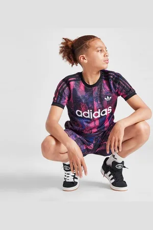 adidas Tričko Football Tee Pink