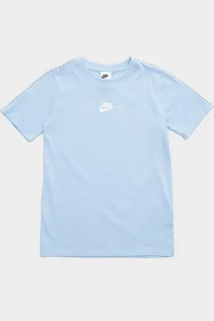 Nike Tričko Tape Tee Blu