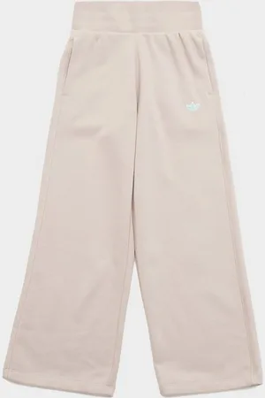 adidas Kalhoty Lgo Wide Leg Jog Bge G