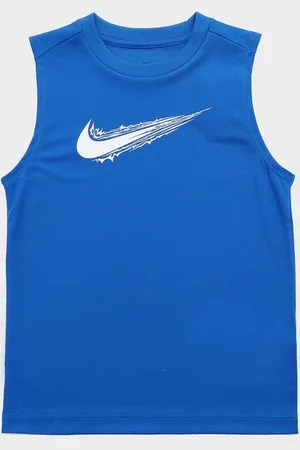 Nike Tričko B Nk Df Multi Slvs Top Hbr