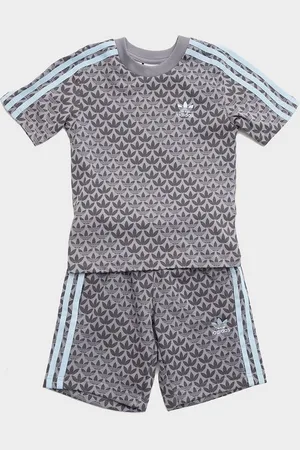 adidas Souprava $Monogrm Aop T/sht Set Gryb