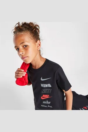Nike Tričko K Nsw Tee Logo B