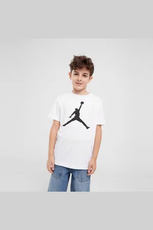 Jordan Tričko Jdb Jumpman Logo Df Tee Boy