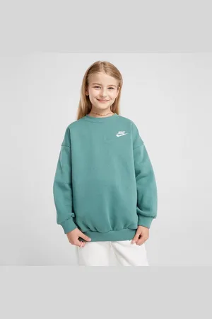 Nike Mikina Sportswear Club Fleece Girl