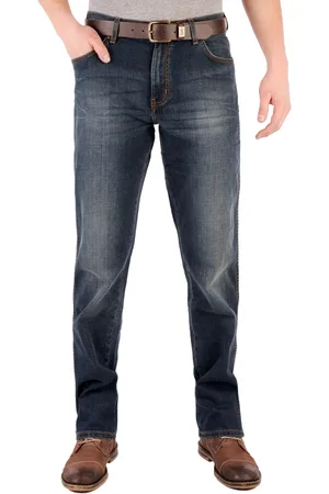 Wrangler Pánské jeans W12183947 TEXAS STRETCH VINTAGE TINT