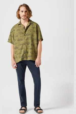 Wrangler Pánské džíny RIVER CLOUDY SKIES 112352674